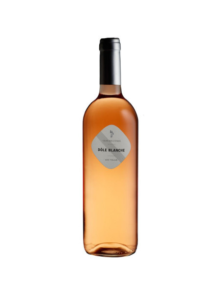 Dôle blanche AOC Valais 2022