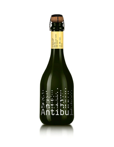 Antibulle, Chardonnay pétillant