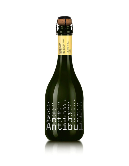 Antibulle, Chardonnay pétillant